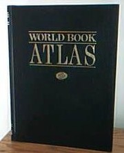 Cover of: The World Book atlas