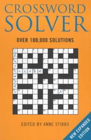 Crossword solver