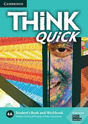 Cover of: Think Quick