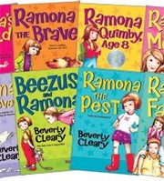 Cover of: Ramona Quimby Series