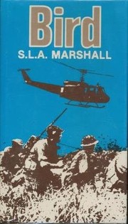 Cover of: Bird by S. L. A. Marshall