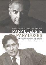Parallels and Paradoxes by Edward W. Said