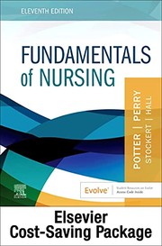 Cover of: Fundamentals of Nursing - Text and Clinical Companion Package