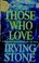 Cover of: Those Who Love
