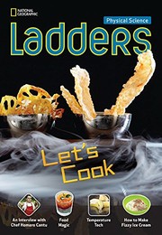 Cover of: Ladders Science 4: Let's Cook