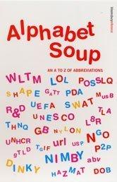 Alphabet soup : an A to Z of abbreviations