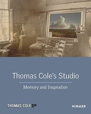 Cover of: Thomas Cole's Studio by Annette Blaugrund, William L. Coleman, Franklin Kelly, Mayer Lance, Gay Myers