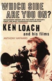Cover of: Which Side Are You On?: Ken Loach and His Films