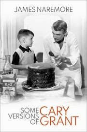 Cover of: Some Versions of Cary Grant
