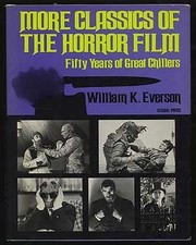 Cover of: More classics of the horror film
