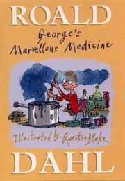 George's marvellous medicine