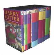 Cover of: Harry Potter UK/Bloomsbury Publishing Vol 1-6 Children's Edition Boxed Set (Harry Potter, 1-6)