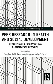 Cover of: Peer Research in Health and Social Development