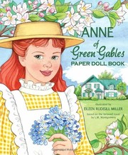 Cover of: Anne of Green Gables Paper Doll Book