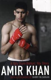 Cover of: A Boy from Bolton