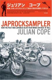 Japrocksampler by Julian Cope