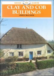 Cover of: Clay & Cob Buildings (Album Series Vol. 105)