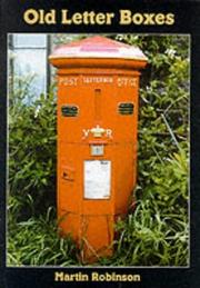 Old letter boxes