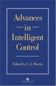 Advances in intelligent control