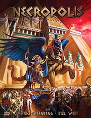 Cover of: Necropolis 2021 5E PoD by Gary Gygax, Mark Greenberg, Bill Webb