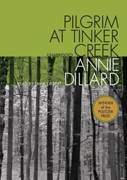 Cover of: Pilgrim at Tinker Creek