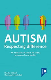 Cover of: Autism: Respecting Difference