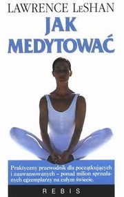 Cover of: Jak medytowac