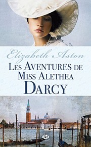 Cover of: Les Aventures de Miss Alethea Darcy