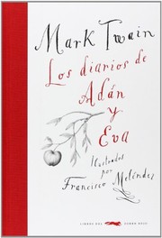 Cover of: LOS DIARIOS DE ADAN Y EVA
