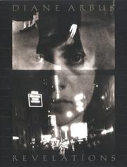 Cover of: Diane Arbus by Diane Arbus