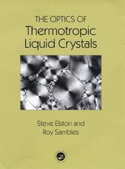 The optics of thermotropic liquid crystals