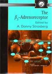 The B₃-adrenoreceptor