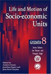 Life and motion of socio-economic units