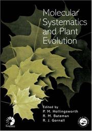 Molecular systematics and plant evolution