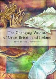 The changing wildlife of Great Britain and Ireland