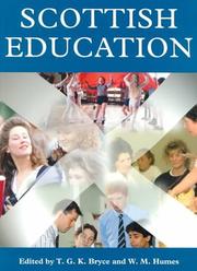 Cover of: Scottish education