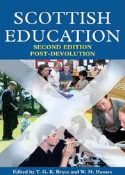 Scottish education : post-devolution