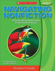 Cover of: Navigating Nonfiction