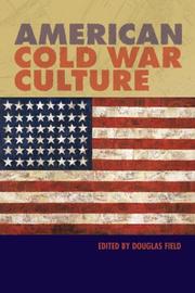 Cover of: American Cold War Culture