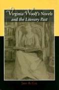 Virginia Woolf's novels and the literary past