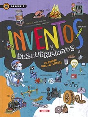Cover of: Inventos y descubrimientos