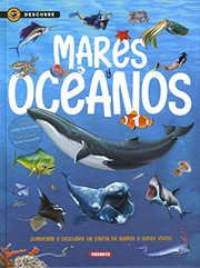 Cover of: Mares y océanos