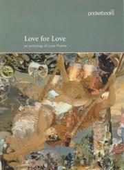 Love for love : an anthology of love poems