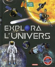 Cover of: Explora l´univers
