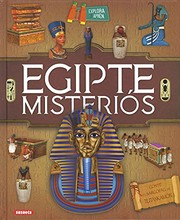 Cover of: Egipte misteriós