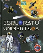 Cover of: Esploratu unibertsoa
