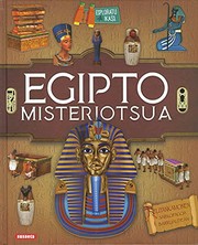 Cover of: Egipto misteriotsua