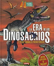 Cover of: La era de los dinosaurios