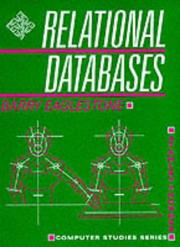 Relational databases