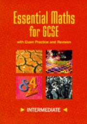 Essential maths for GCSE : with exam practice and revision